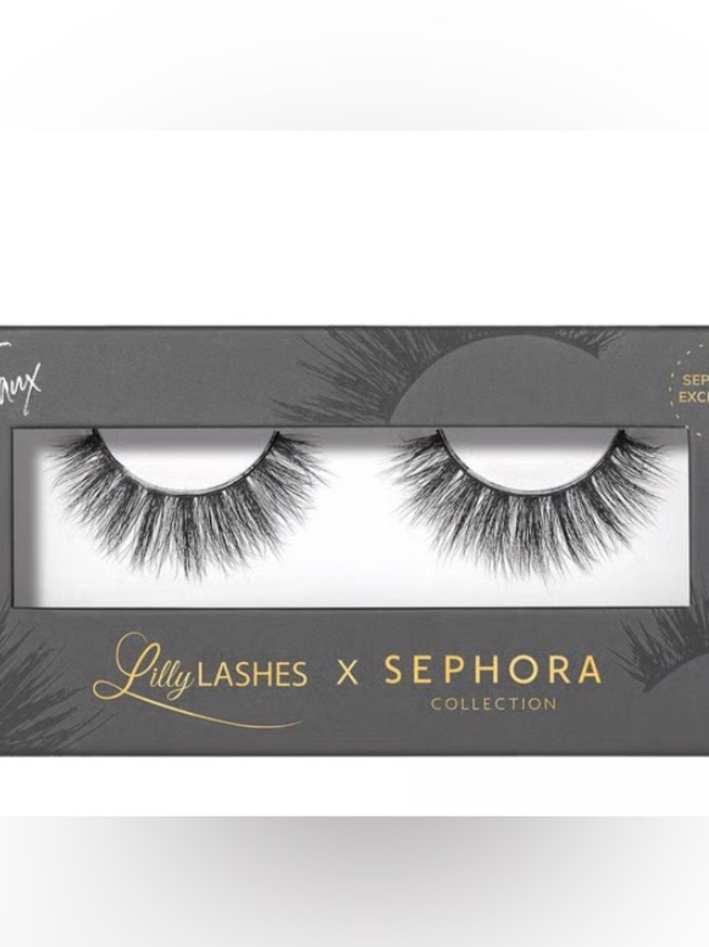 Lilly Lashes Powell Street 3D FAUX MINK